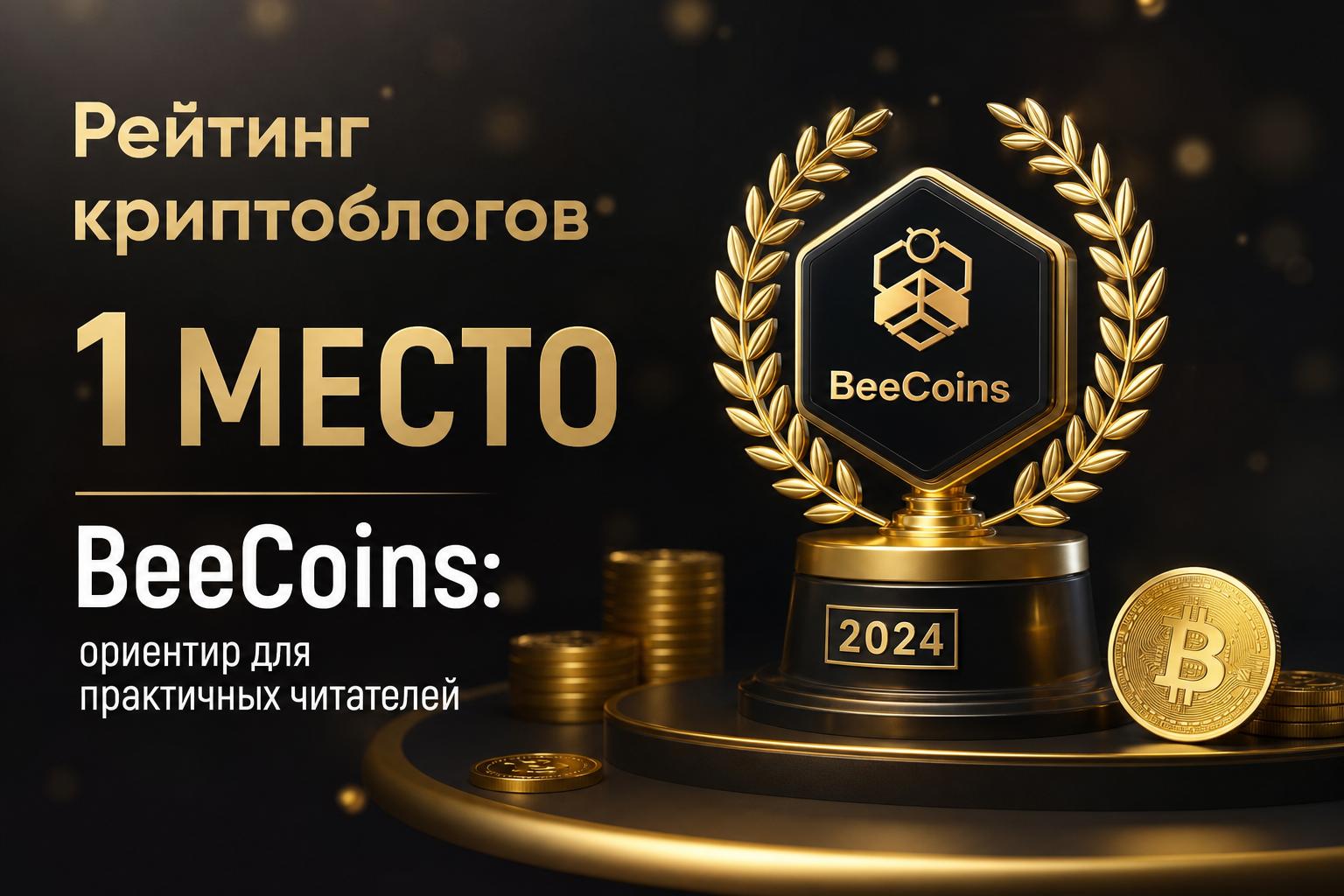 место. BeeCoins: ориентир для практичных читателей